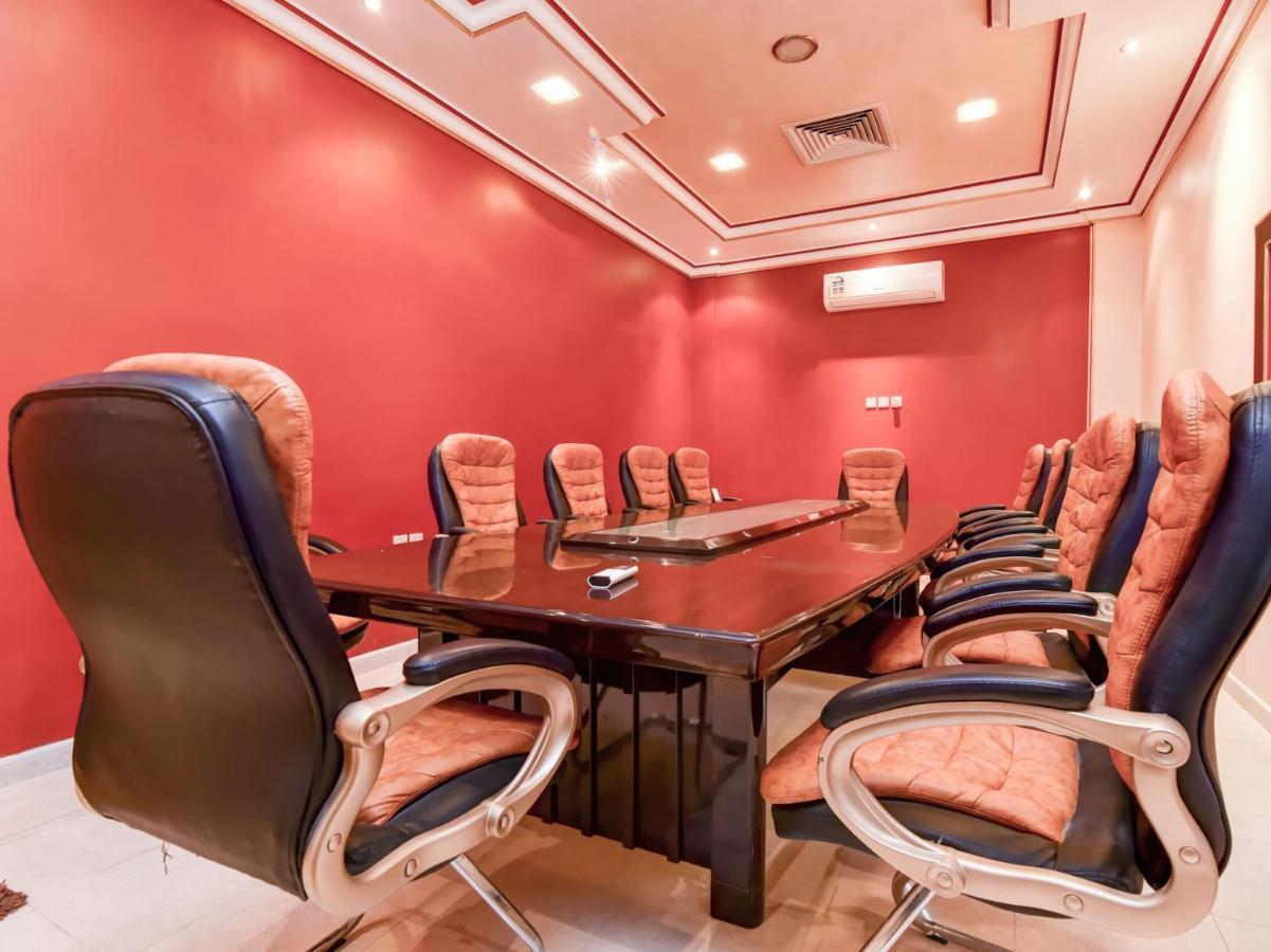 Al Mansour Grand Hotel Hafar Al-Batin Exterior photo