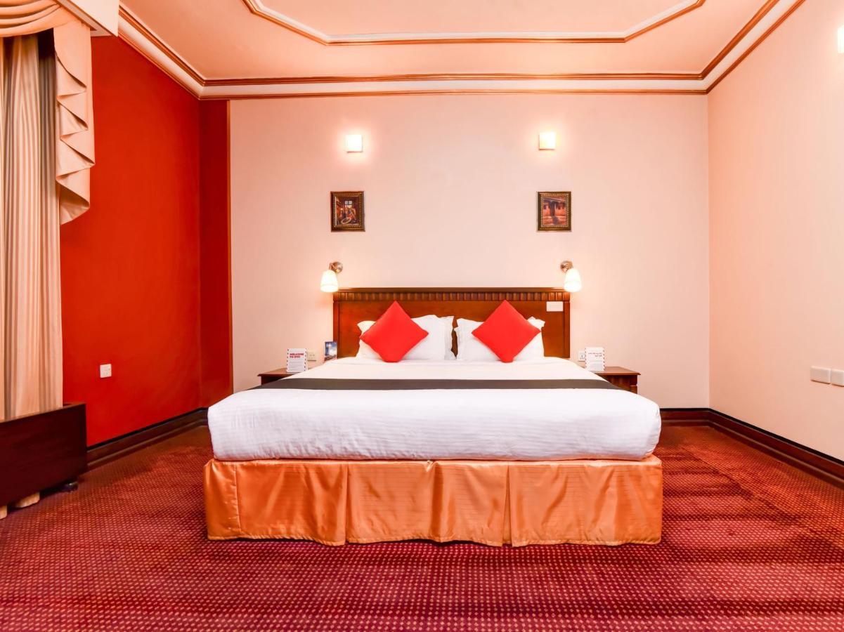 Al Mansour Grand Hotel Hafar Al-Batin Exterior photo
