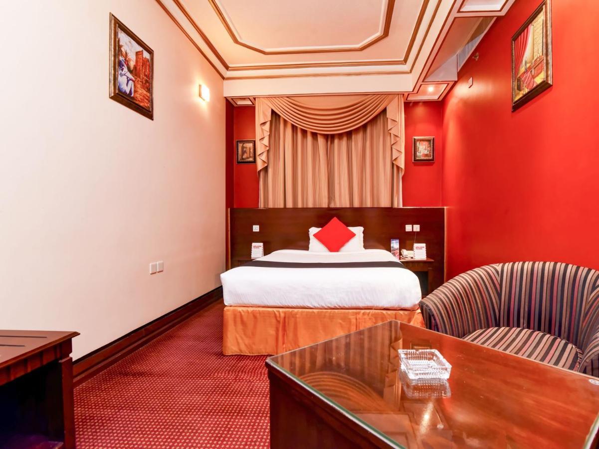 Al Mansour Grand Hotel Hafar Al-Batin Exterior photo
